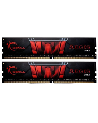 Модуль пам'яті G.Skill 32 ГБ (2x16 ГБ) DDR4 3200 МГц Aegis (F4-3200C16D-32GIS)