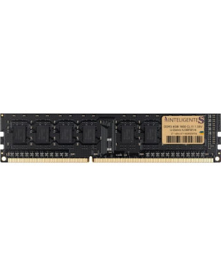Модуль памяти INTELIGENTES DDR3L 4GB 1600 MHz (IU3BFB1/4)