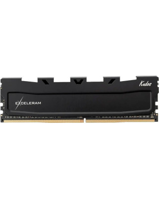Модуль пам'яті eXceleram DDR5 24GB 6000 MHz Black Kudos (EK50240604048C)