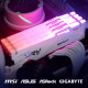 Модуль памяти Kingston DDR5 16GB 6000 MHz Beast White RGB Fury (ex.HyperX) (KF560C30BWEA-16)