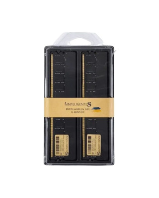 Модуль пам'яті INTELIGENTES DDR4 16GB (2x8GB) 3200 MHz (IU4DFF2/16)