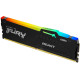 Модуль памяти Kingston DDR5 16GB 6000 MHz FURY Beast RGB EXPO Fury (ex.HyperX) (KF560C30BBEA-16)
