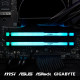 Модуль памяти Kingston DDR5 16GB 6000 MHz FURY Beast RGB EXPO Fury (ex.HyperX) (KF560C30BBEA-16)