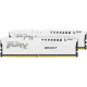 Модуль пам'яті Kingston DDR5 64GB (2x32GB) 6000MHz Beast White Fury (ex.HyperX) (KF560C36BWEK2-64)