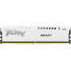 Модуль пам'яті Kingston DDR5 64GB (2x32GB) 6000MHz Beast White Fury (ex.HyperX) (KF560C36BWEK2-64)