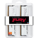 Модуль пам'яті Kingston DDR5 64GB (2x32GB) 6000MHz Beast White Fury (ex.HyperX) (KF560C36BWEK2-64)