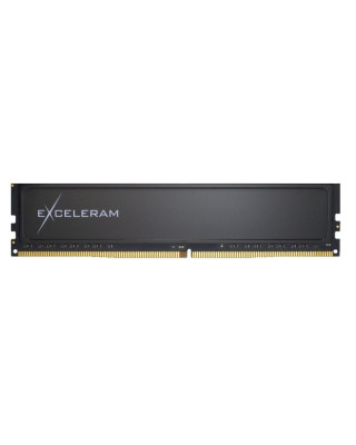 Модуль пам'яті eXceleram DDR4 8GB 3200MHz Dark (ED4083216A)