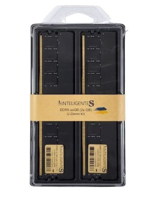 Модуль пам'яті INTELIGENTES DDR4 32GB (2x16GB) 3200 MHz (IU4DHE2/32)