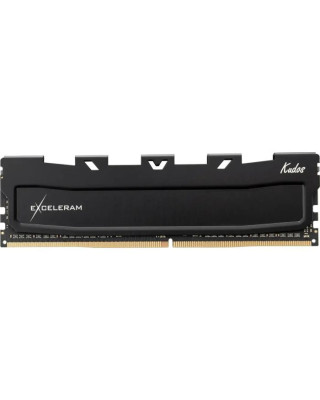 Модуль пам'яті eXceleram DDR5 16GB 6000MHz Kudos (EK50160603646C)