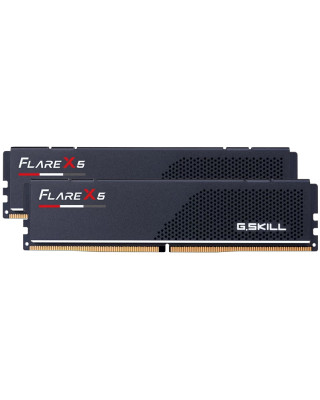 Модуль памяти G.Skill Flare X5 Black DDR5-6000 32GB (2x16GB) (F5-6000J2836G16GX2-FX5)