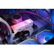 Модуль памяти KINGSTON 32Gb DDR5 6000MHz Fury Beast White  RGB (2x16) EXPO+XMP (KF560C36BWE2AK2-32)