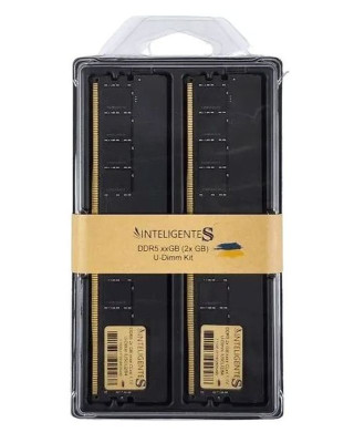 Модуль пам'яті INTELIGENTES DDR5 32GB (2x16GB) 4800 MHz (IU5AIH2/32)
