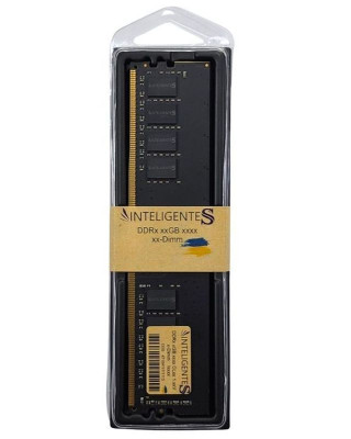 Модуль пам'яті INTELIGENTES DDR5 32GB 5600MHz (IU5CIJ1/32)