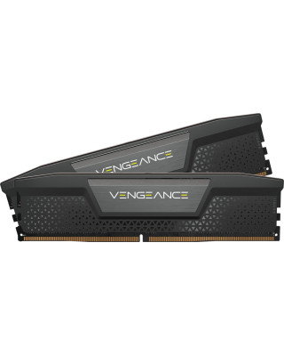 Модуль пам'яті Corsair 64 GB (2x32GB) 6200 MHz CL32 Vengeance (CMK64GX5M2B6200C32)
