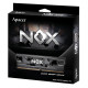Модуль пам'яті Apacer DDR5 32GB (2x16GB) 5200MHz NOX (AH5U32G52C522MBAA-2)