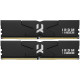 Модуль памяти Goodram DDR5 2x16GB/5600 IRDM Black (IR-5600D564L36S/32GDC)