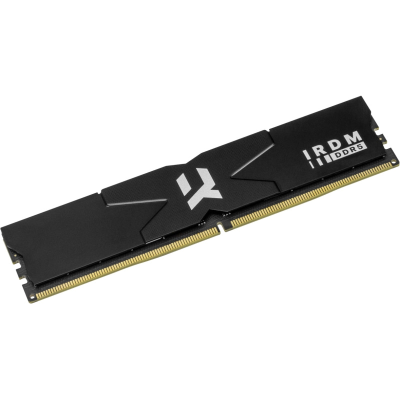 Модуль памяти Goodram DDR5 2x16GB/5600 IRDM Black (IR-5600D564L36S/32GDC)
