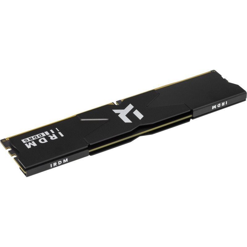 Модуль памяти Goodram DDR5 2x16GB/5600 IRDM Black (IR-5600D564L36S/32GDC)