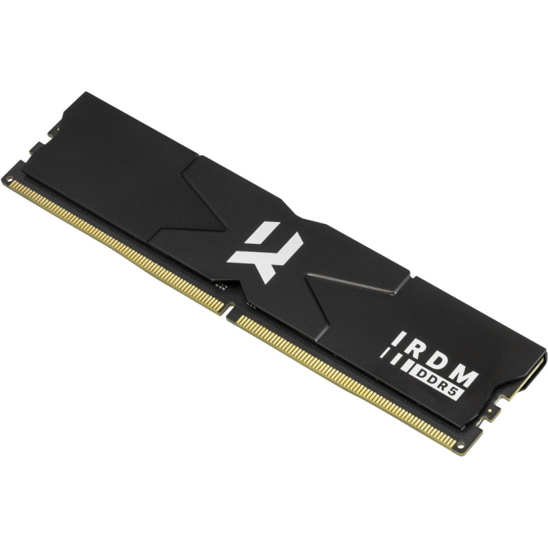 Модуль памяти Goodram DDR5 2x16GB/5600 IRDM Black (IR-5600D564L36S/32GDC)