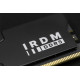 Модуль памяти Goodram DDR5 2x16GB/5600 IRDM Black (IR-5600D564L36S/32GDC)