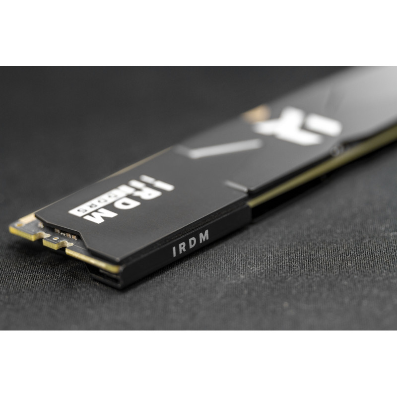 Модуль памяти Goodram DDR5 2x16GB/5600 IRDM Black (IR-5600D564L36S/32GDC)