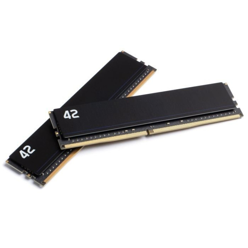 Модуль памяти eXceleram DDR4 16GB (2x8GB) 3200 MHz 42-Series (E-42-002D-16)