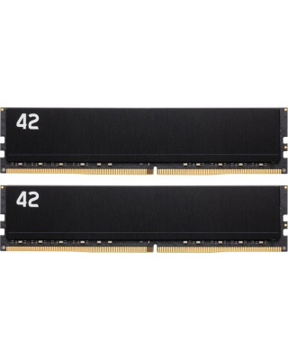 Модуль пам'яті eXceleram DDR4 16GB (2x8GB) 3200 MHz 42-Series (E-42-002D-16)