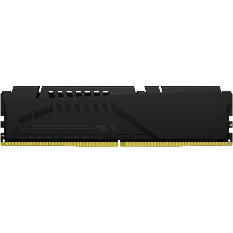Модуль пам'яті Kingston Fury Beast Black DDR5-6000 16 Гб (KF560C30BBE-16)