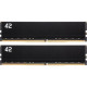Модуль памяти eXceleram DDR4 16GB (2x8GB) 3200 MHz 42-Series (E-42-003D-16)