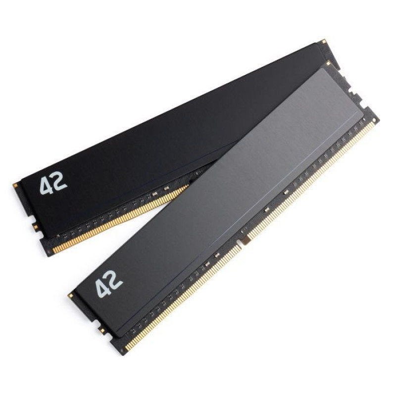 Модуль памяти eXceleram DDR4 16GB (2x8GB) 3200 MHz 42-Series (E-42-003D-16)