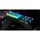 Модуль пам'яті G.Skill DDR4 16GB (2x8GB) 3600 MHz Trident Z RGB (F4-3600C18D-16GTZRX)