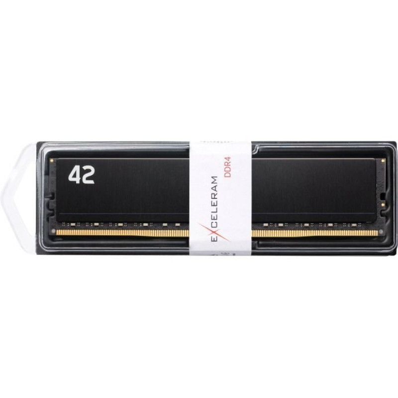 Модуль памяти eXceleram DDR4 16GB 3200 MHz 42-Series (E-42-003S-16)