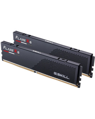 Модуль памяти G.Skill Flare X5 DDR5-5200 96GB (2x48GB) (F5-5200J4040A48GX2-FX5)