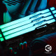 Модуль пам'яті Kingston FURY Beast RGB Black DDR5-5600 128GB (2x64GB) (KF556C40BBAK2-128)