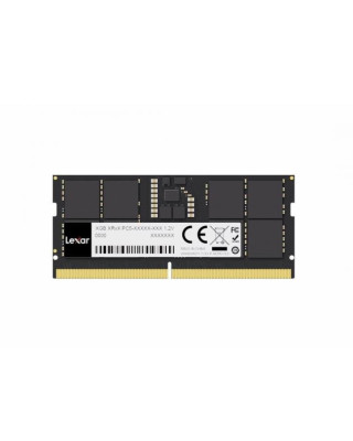 Модуль пам'яті Lexar SoDIMM DDR5 16GB 5600 MHz (LD5S16G56C46ST-BGS)