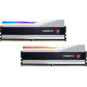 Модуль памяти G.Skill DDR5 32GB (2x16GB) 6400 Trident Z5 RGB (F5-6400J3239G16GX2-TZ5RS)