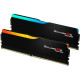 Модуль пам'яті G.Skill RIPJAWS M5 NEO RGB DDR5-6000 64GB (2x32GB) (F5-6000J3636F32GX2-RM5NRK)