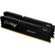 Модуль пам'яті Kingston DDR5 64GB (2x32GB) 6000 МГц Beast Black EXPO Fury (ex.HyperX) (KF560C36BBEK2-64)
