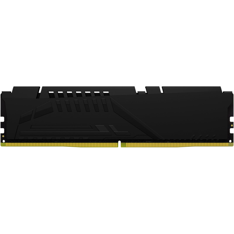 Модуль пам'яті Kingston DDR5 64GB (2x32GB) 6000 МГц Beast Black EXPO Fury (ex.HyperX) (KF560C36BBEK2-64)
