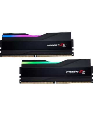 Модуль памяти G.Skill DDR5 64GB (2x32GB) 6000 MHz Trident Z5 RGB (F5-6000J3636F32GX2-TZ5RK)