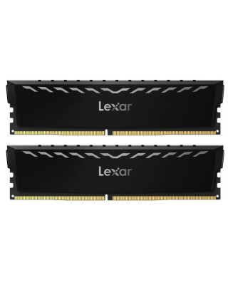 Модуль пам'яті Lexar 16GB(2x8GB) 3600MHz CL18 Thor (LD4U08G36C18LG-RGD)