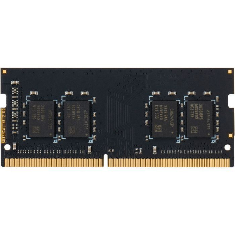 Модуль памяти INTELIGENTES SoDIMM DDR4 8GB 3200 MHz (IS4DHE1/8)