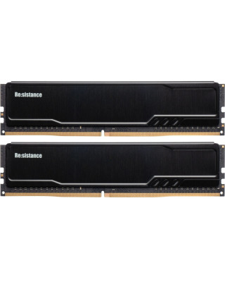 Модуль пам'яті INTELIGENTES DDR4 16GB (2x8GB) 3200 MHz CL22 1.2V Resistance (IR4DHE2/16)