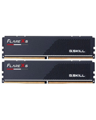 Модуль пам'яті G.Skill Flare X5 black DDR5-6000 64GB (2x32GB) (F5-6000J3636F32GX2-FX5)