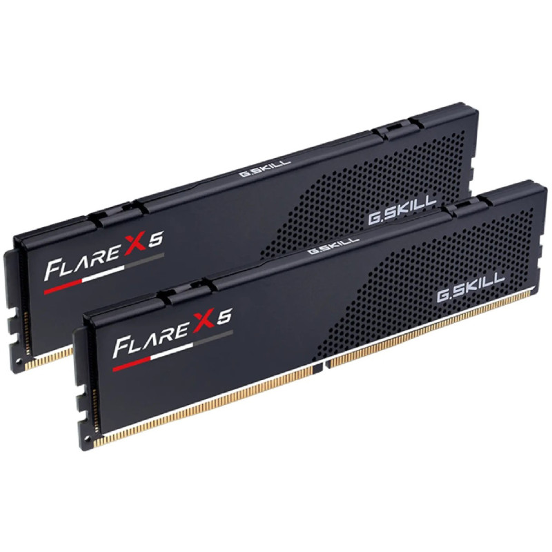 Модуль памяти G.Skill Flare X5 black DDR5-6000 64GB (2x32GB) (F5-6000J3636F32GX2-FX5)
