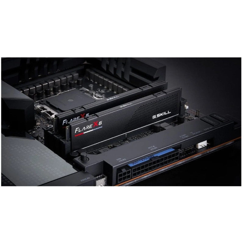 Модуль памяти G.Skill Flare X5 black DDR5-6000 64GB (2x32GB) (F5-6000J3636F32GX2-FX5)