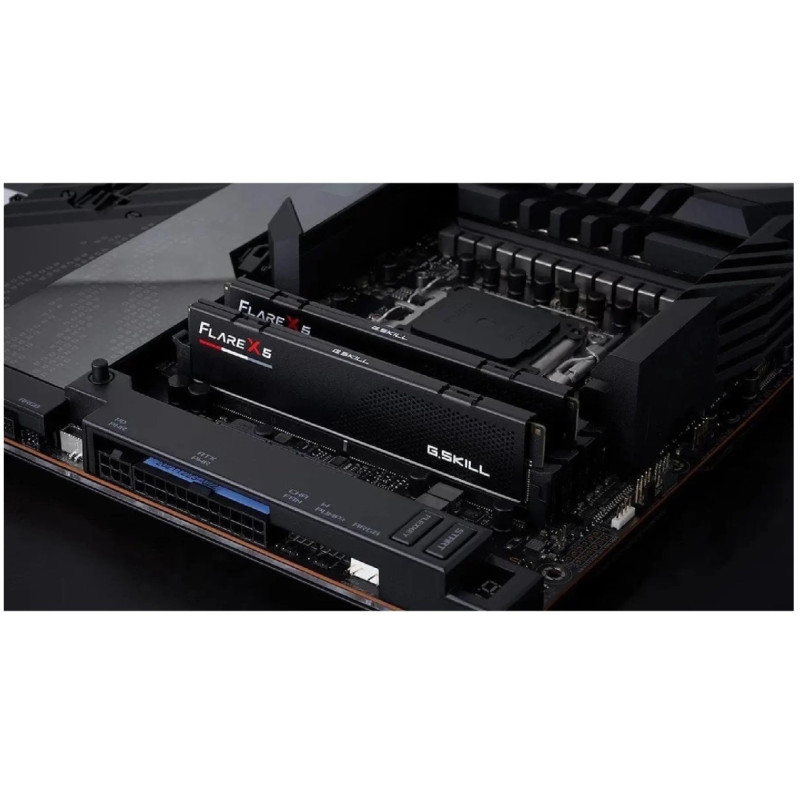 Модуль памяти G.Skill Flare X5 black DDR5-6000 64GB (2x32GB) (F5-6000J3636F32GX2-FX5)
