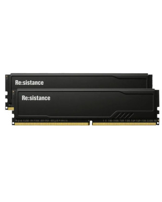 Модуль пам'яті INTELIGENTES DDR4 32GB (2x16GB) 3200 MHz CL16 1.35V Resistance (IR4DFK2/32)