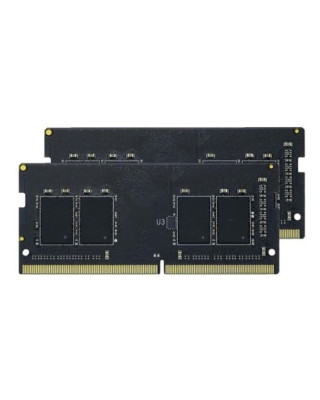 Модуль пам'яті eXceleram SoDIMM DDR4 32GB (2x16GB) 2666MHz (E432269SD)