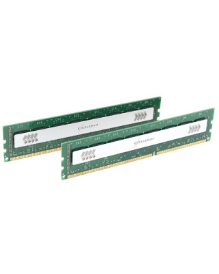 Модуль пам'яті eXceleram DDR3 16GB (2x8GB) 1600MHz Silver Peewee (E30166A)